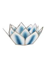 Mini Capiz Dahlia Tea Light Holder, Philippines