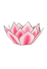 Mini Capiz Dahlia Tea Light Holder, Philippines