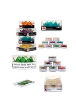 Large Lotus Tea Light, Philippines