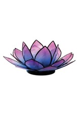 Trade roots Large Lotus Tea Light, Philippines