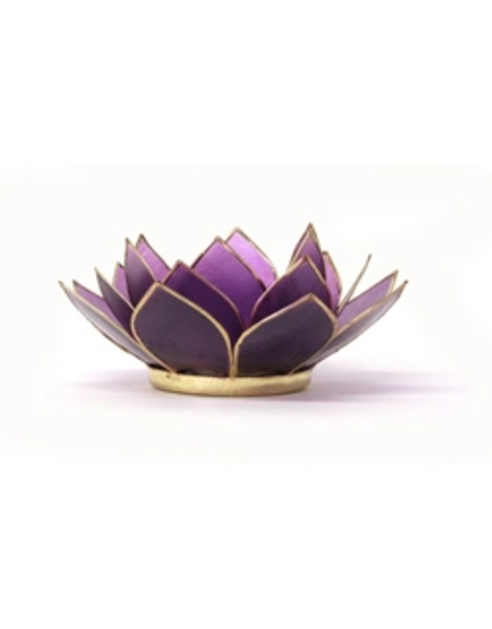 Large Lotus Tea Light, Philippines