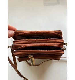 Leather Unisex Bag, India
