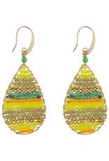 Trade roots Lauren Teardrop Earrings