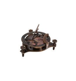 Trade roots Sundial Compass, India