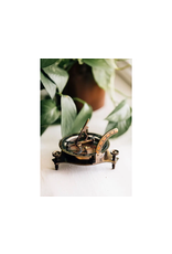 Trade roots Sundial Compass, India