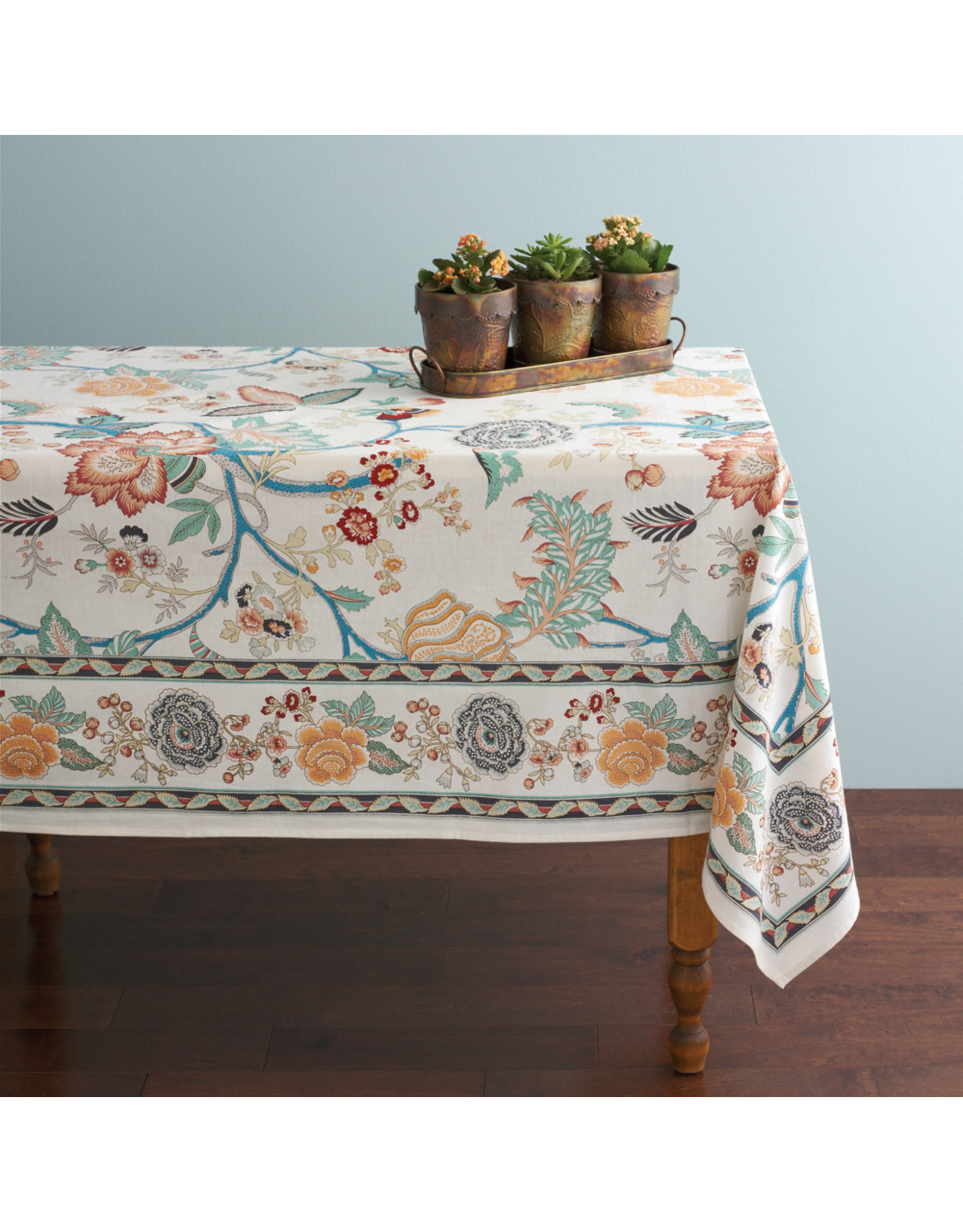 Trade roots Modern Jaipur Tablecloth - 120 x 70