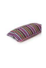 Trade roots Brushed Cotton Gheri Lumbar w/ Insert, Nepal