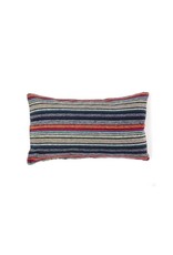 Trade roots Brushed Cotton Gheri Lumbar w/ Insert, Nepal