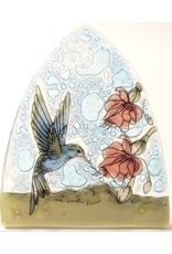 Trade roots Hummingbird Night light, Ecuador