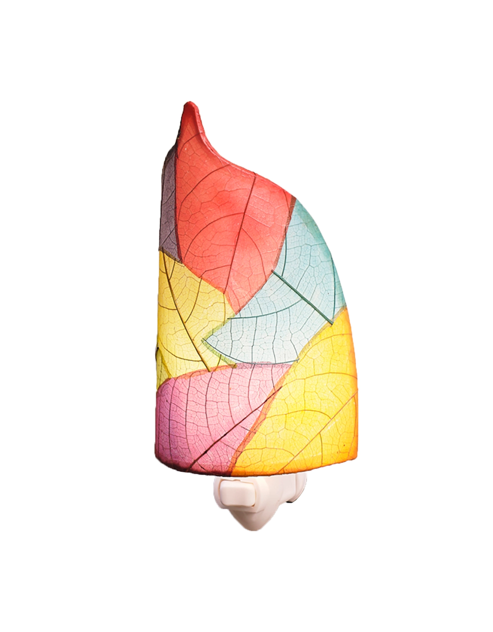 Trade roots Leaf Night light, Multi, Philippines