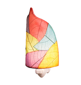 Trade roots Leaf Night light, Multi, Philippines