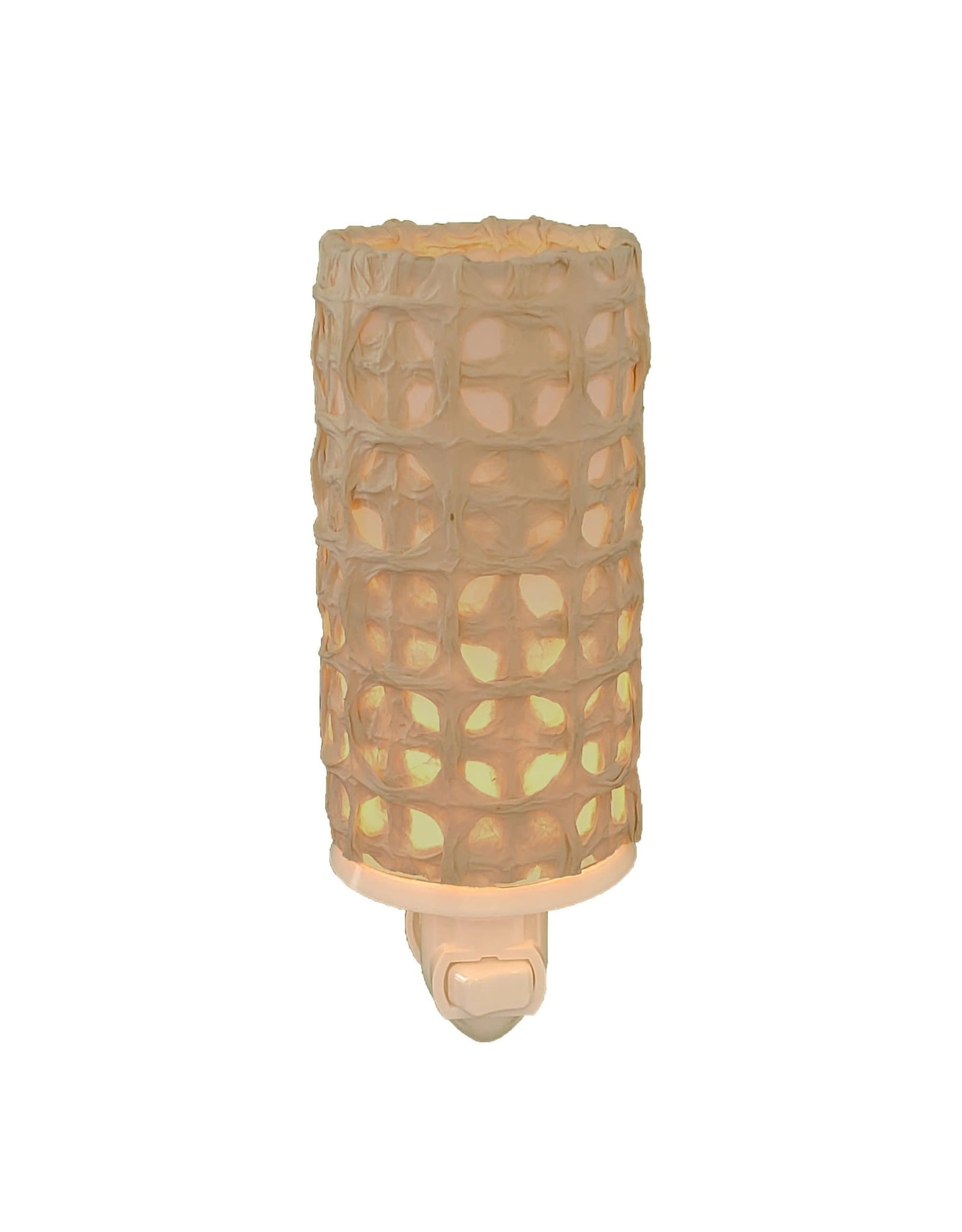 Trade roots Paper Nightlight Mesh, Philippines