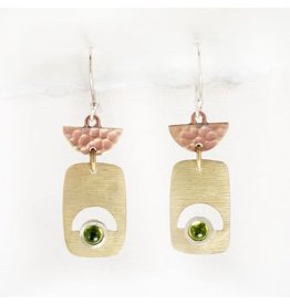 Trade roots New Horizon, SS, Earrings, Nepal