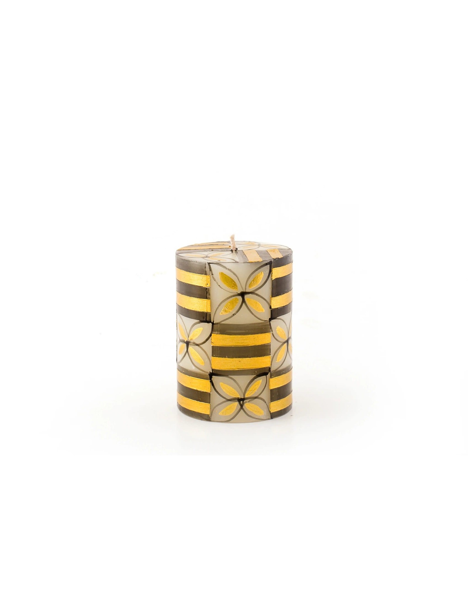 Celebration 3 x 6 Pillar Candle, South Africa Trade Roots