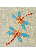 Trade roots Botanical Decorative Towels, Vietnam