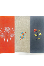 Botanical Decorative Towels, Vietnam