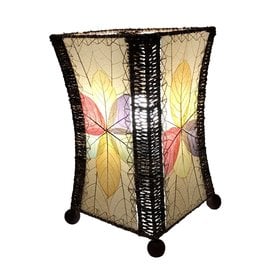 Trade roots Hourglass Table Multi Lamp, Philippines