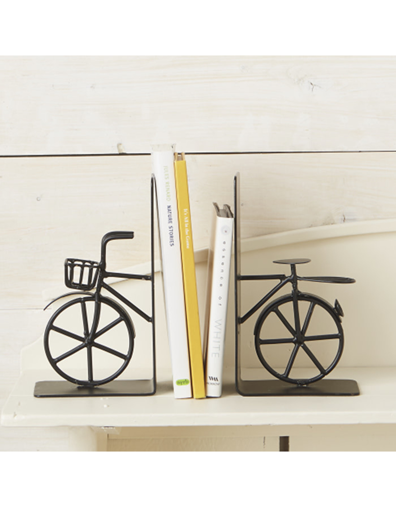 Trade roots Bicycle Bookends