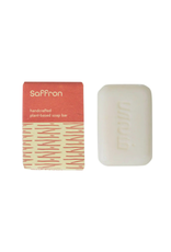 Trade roots Vegetable Soap, India Saffron