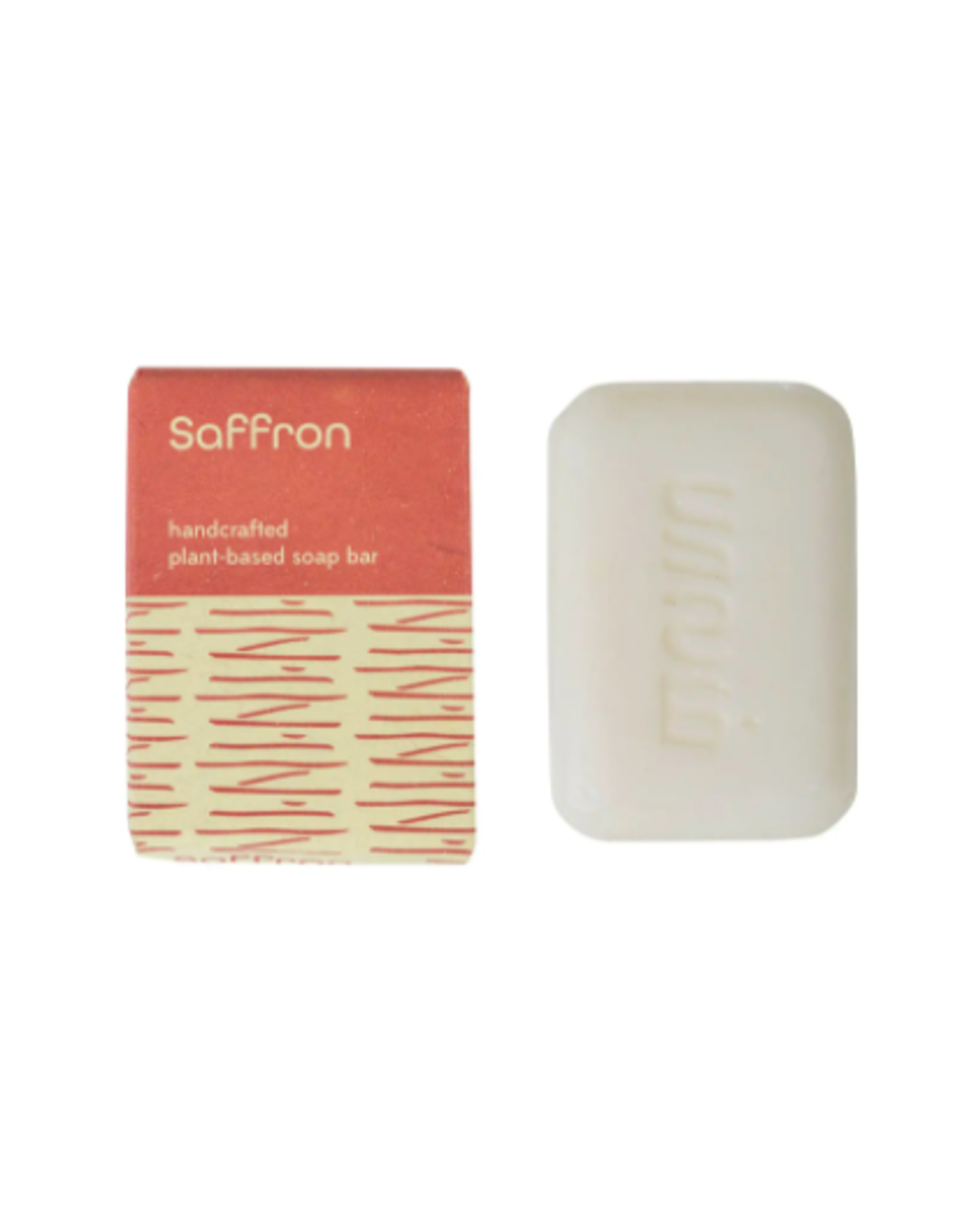 Trade roots Vegetable Soap, India Saffron
