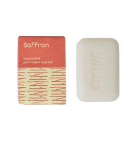 Trade roots Vegetable Soap, India Saffron