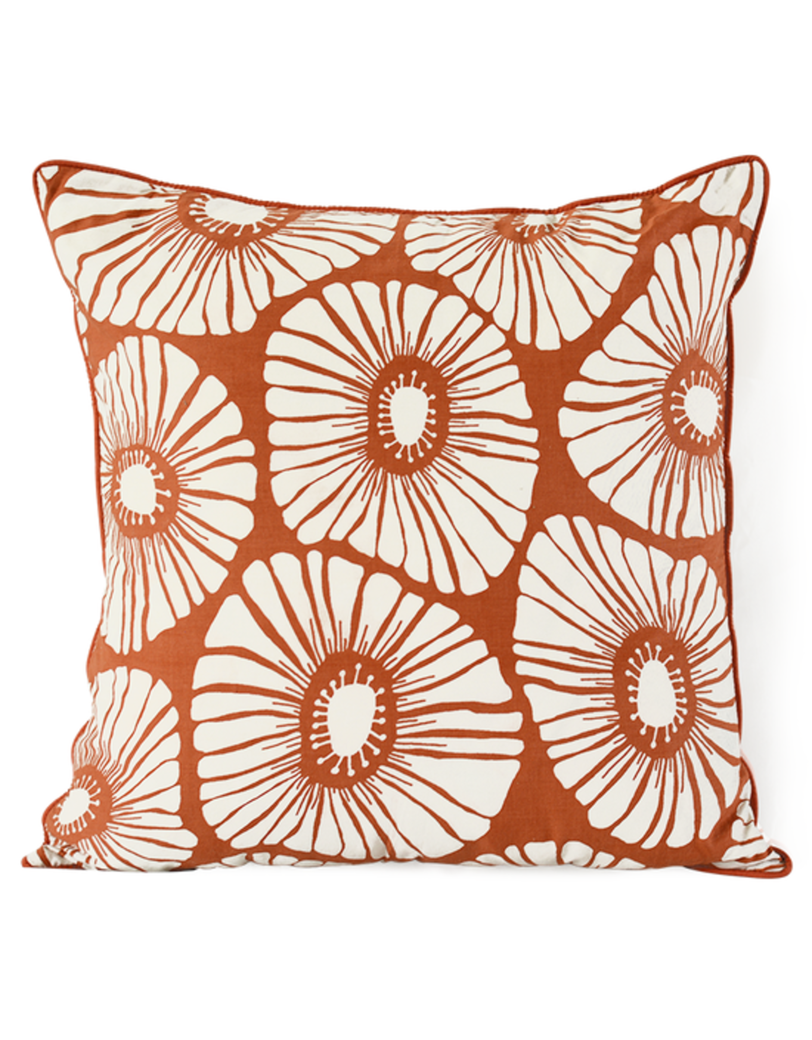 Trade roots Bright Cotton Pillows, 18 x 18