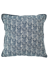 Trade roots Bright Cotton Pillows, 18 x 18