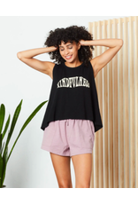 Kindfulness Tank, Black