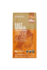 Trade roots Dark Roast East Africa, 10.5 oz (orange bag)