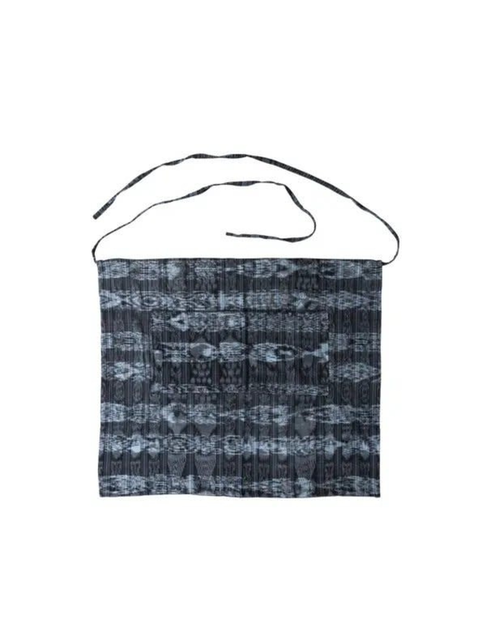 Trade roots Ayudante Cotton Half Apron