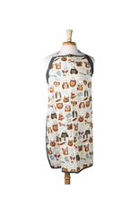 Trade roots Dog Chef Apron, India