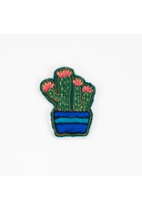 Trade roots Variety of Embroidered Pins, Guatemala