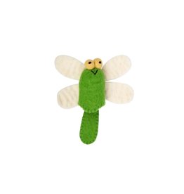 Trade roots Dragonfly Finger Puppet