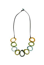 Trade roots Primavera Tagua Necklace