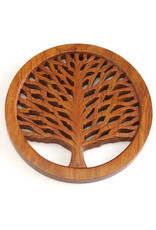 Trade roots Tree of Life  Trivet