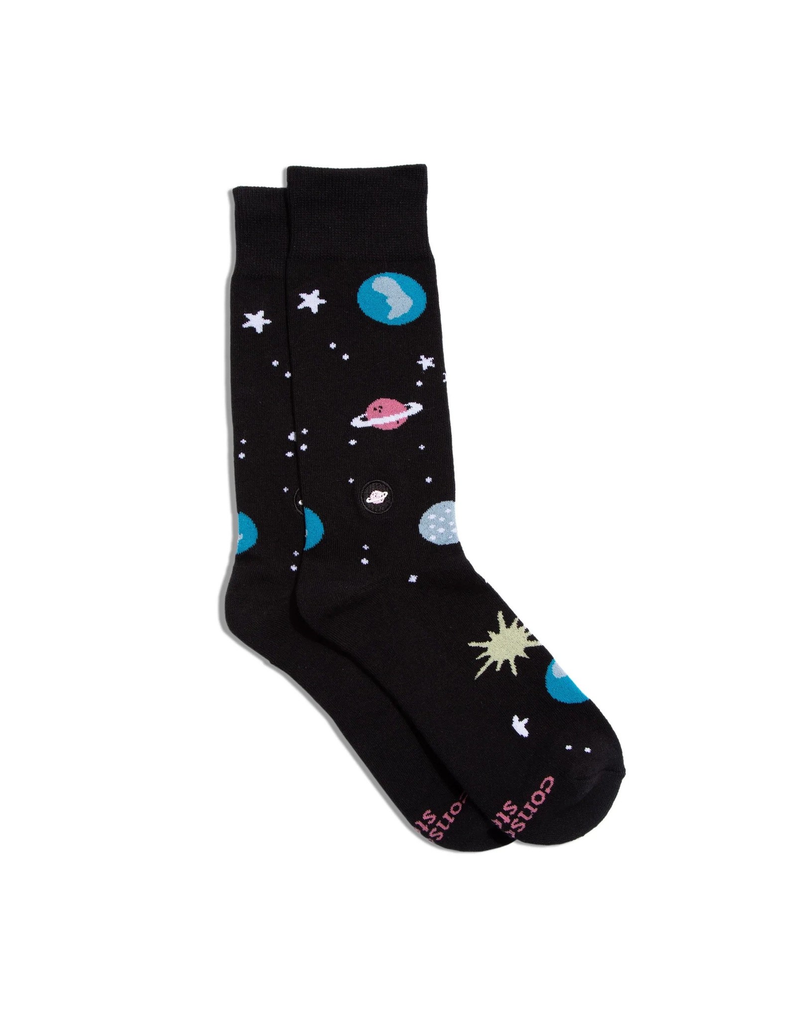 Trade roots Socks that Support Space Exploration