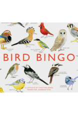 Trade roots Bird Bingo