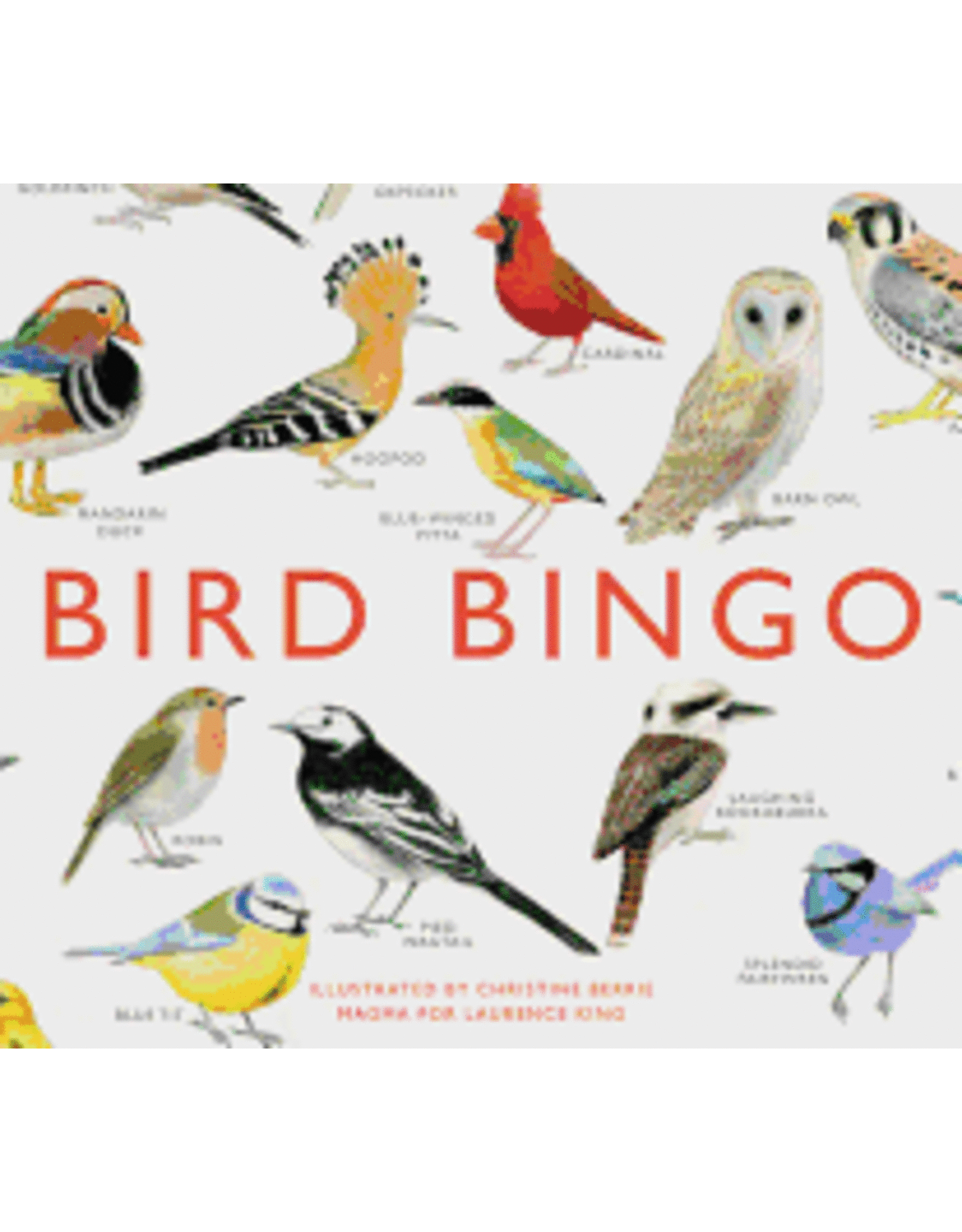 Trade roots Bird Bingo