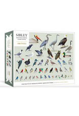 Trade roots Sibley Backyard  Bird Puzzle