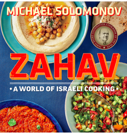 Trade roots Zahav A World Of Israeli Cooking