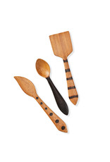 Trade roots Charred Neem Appetizer Set