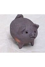 Trade roots Three Legged Good Luck Pig, Chile