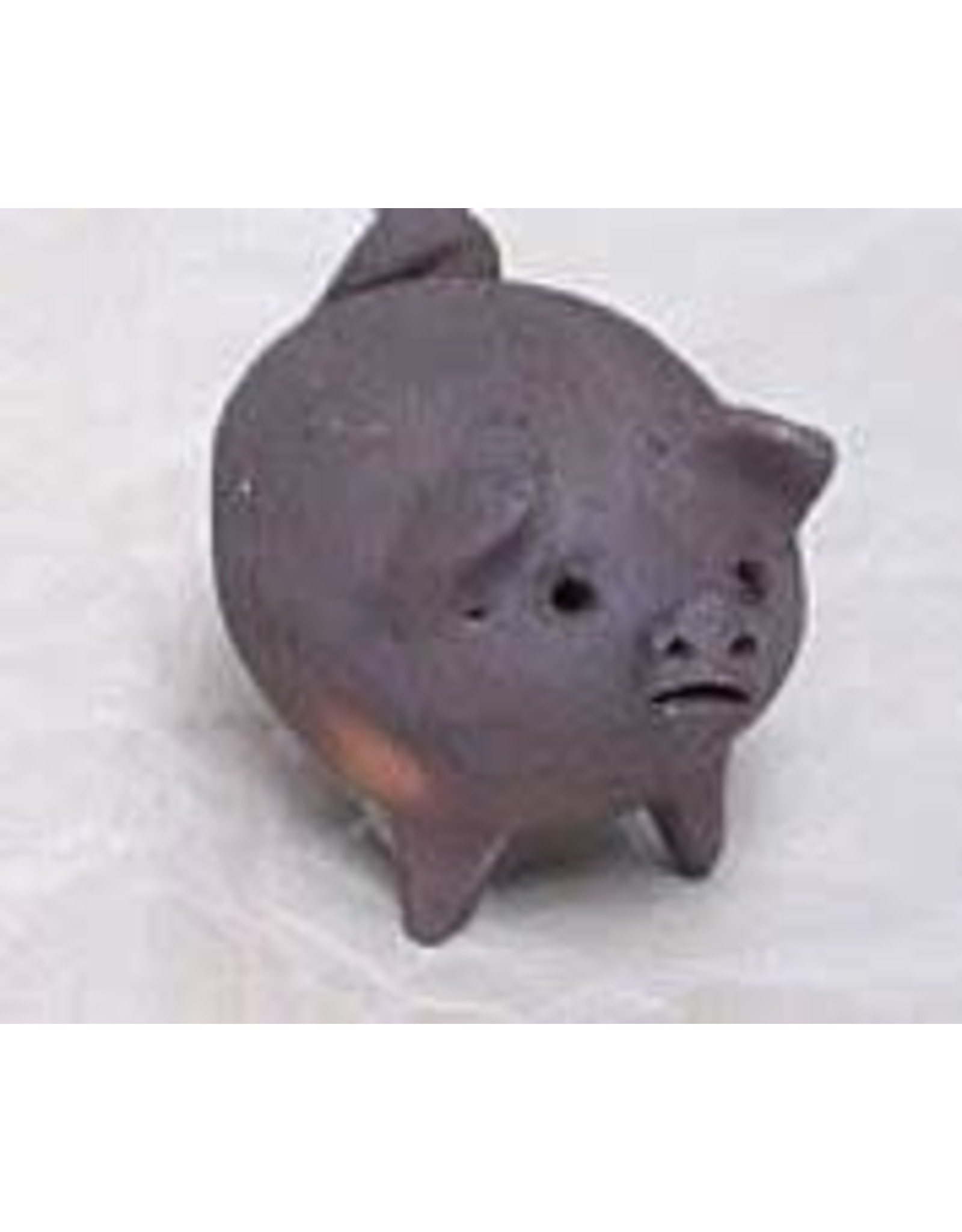 Trade roots Three Legged Good Luck Pig, Chile