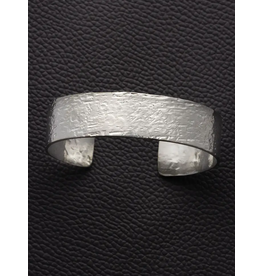 Unisex Silver Cuff Bracelet, India