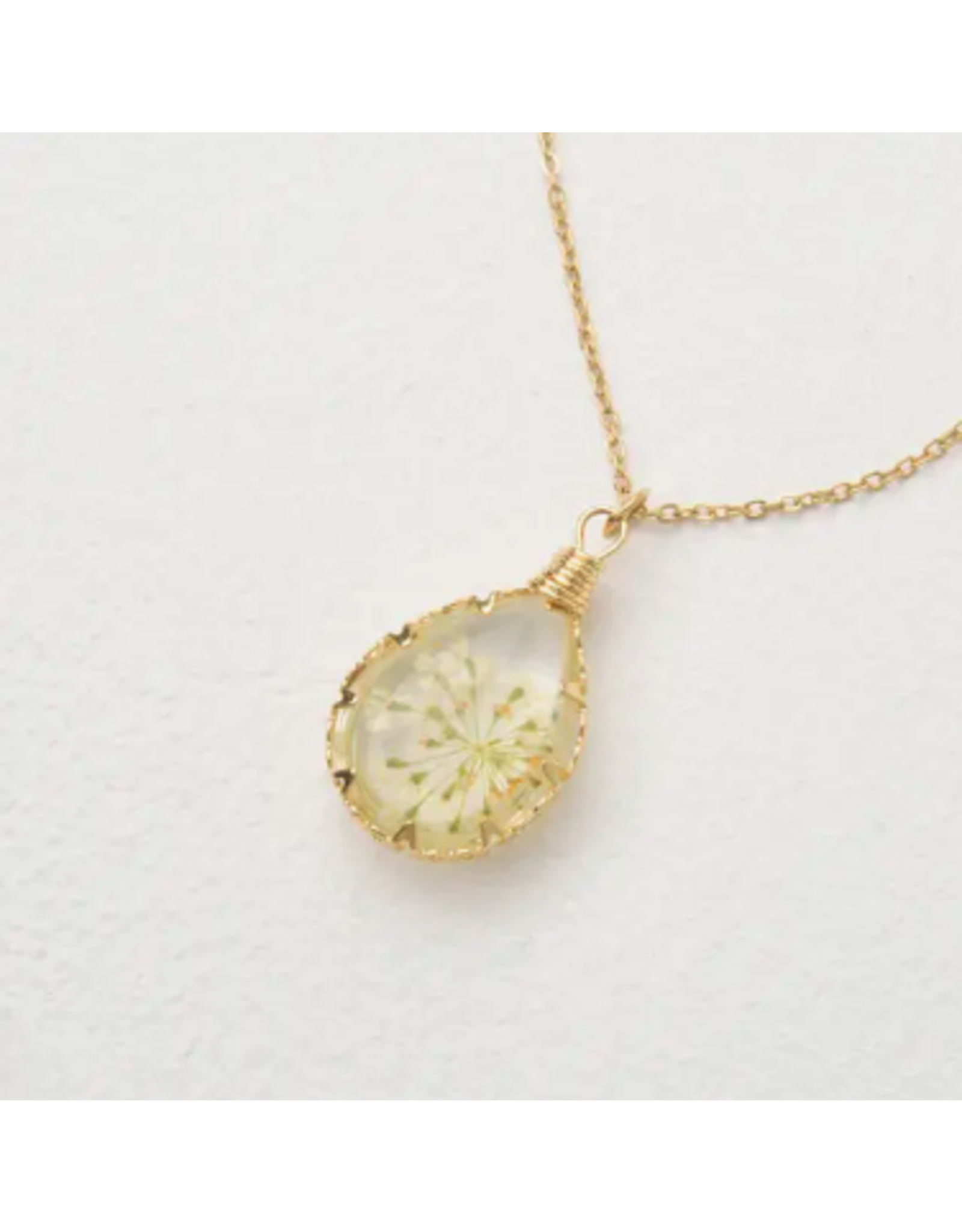 Trade roots Bloom Necklace