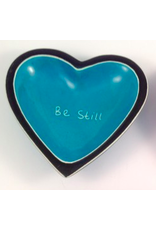 Trade roots Soapstone Heart Dishes, Kenya