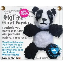 Trade roots Stringdoll, Gigi the Giant Panda