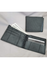 Trade roots Recycled Tire, Revved Up Bi-Fold Wallet
