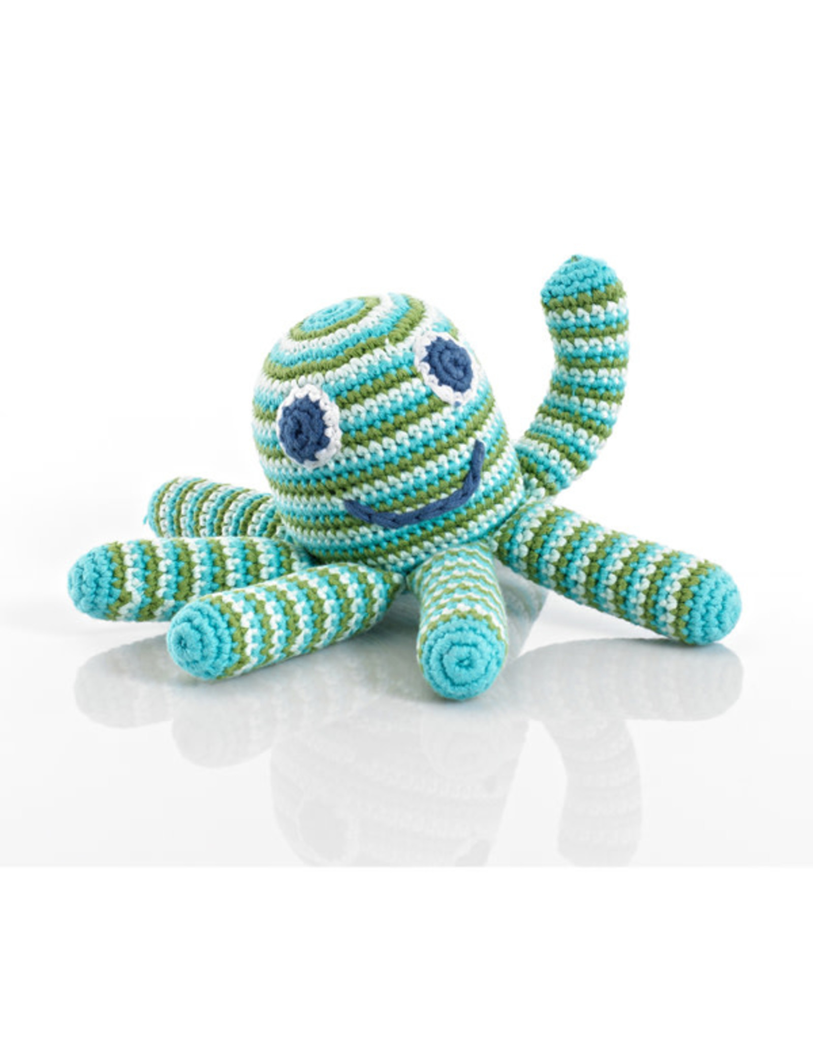 Trade roots Bangladesh, Crocheted Rattles