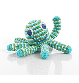 Trade roots Bangladesh, Crocheted Rattles